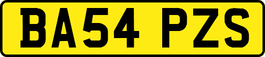 BA54PZS