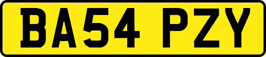 BA54PZY