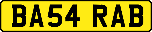 BA54RAB
