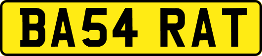 BA54RAT
