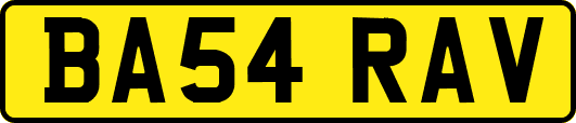 BA54RAV