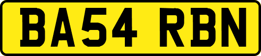 BA54RBN