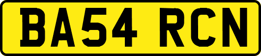 BA54RCN