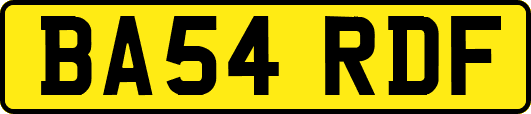 BA54RDF