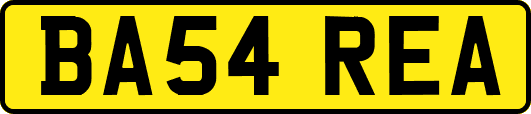 BA54REA