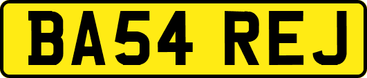BA54REJ