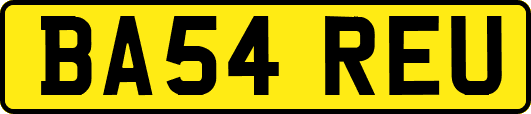 BA54REU