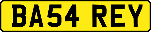 BA54REY