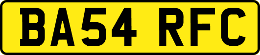 BA54RFC