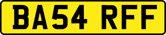 BA54RFF