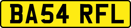 BA54RFL