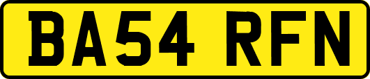 BA54RFN