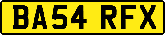 BA54RFX