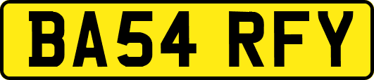 BA54RFY