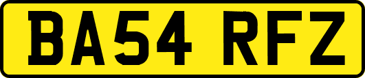 BA54RFZ