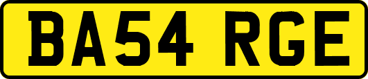 BA54RGE