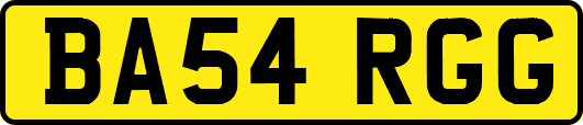 BA54RGG