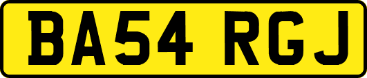BA54RGJ