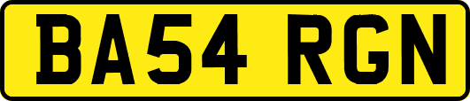 BA54RGN