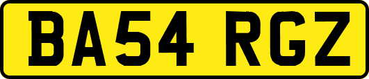 BA54RGZ