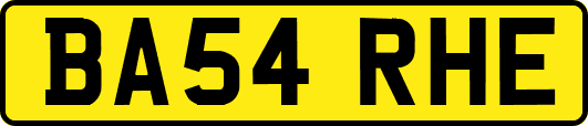 BA54RHE