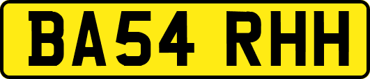 BA54RHH