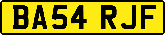BA54RJF