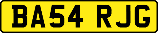 BA54RJG