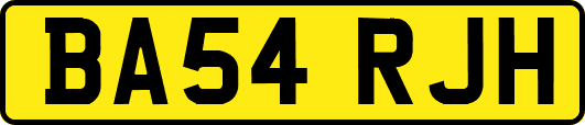 BA54RJH
