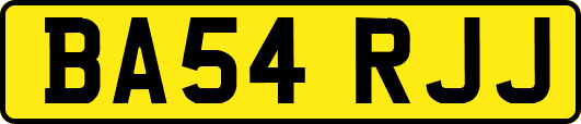 BA54RJJ