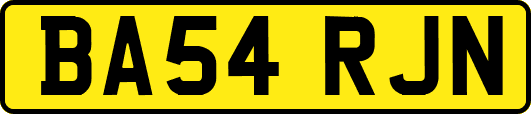 BA54RJN