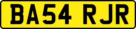 BA54RJR
