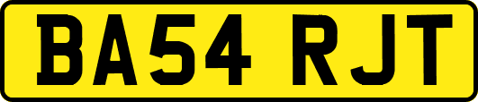 BA54RJT