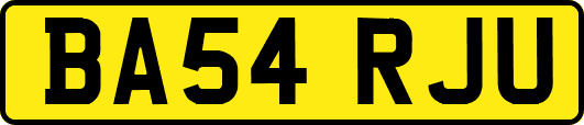 BA54RJU
