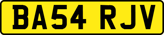 BA54RJV