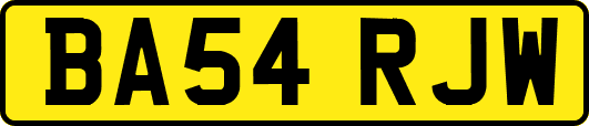 BA54RJW