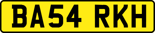 BA54RKH