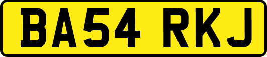 BA54RKJ