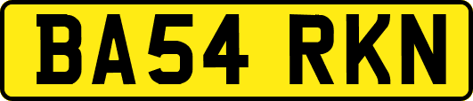 BA54RKN