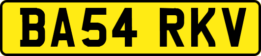 BA54RKV