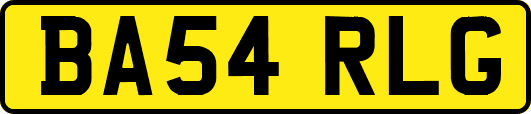 BA54RLG