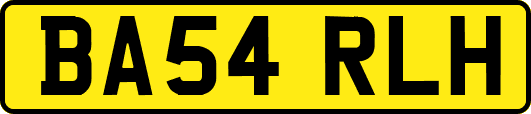 BA54RLH
