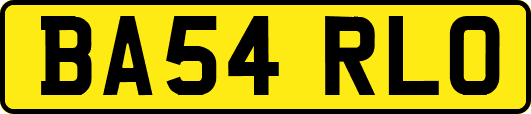 BA54RLO