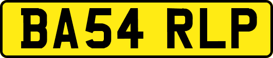 BA54RLP