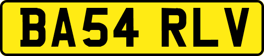 BA54RLV