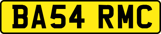 BA54RMC