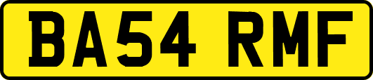 BA54RMF