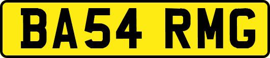 BA54RMG