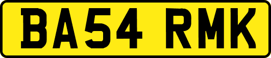 BA54RMK