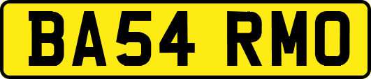 BA54RMO